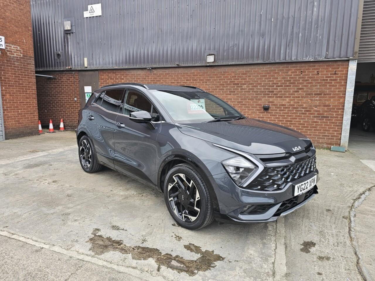 Used Kia Sportage 2022 for sale - 76976728: Photo 5