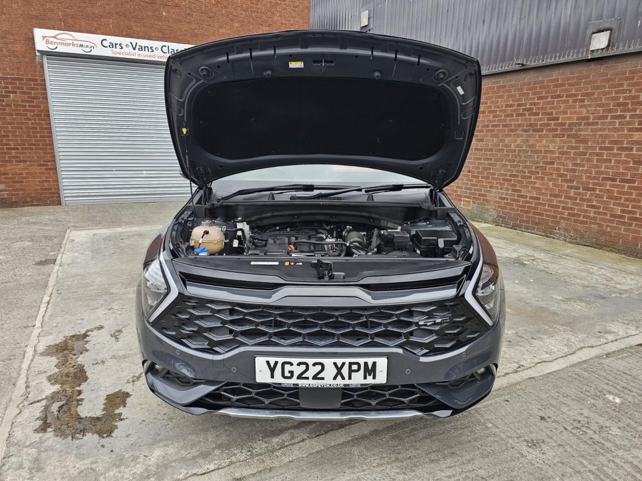 Used Kia Sportage 2022 for sale - 76976728: Photo 56