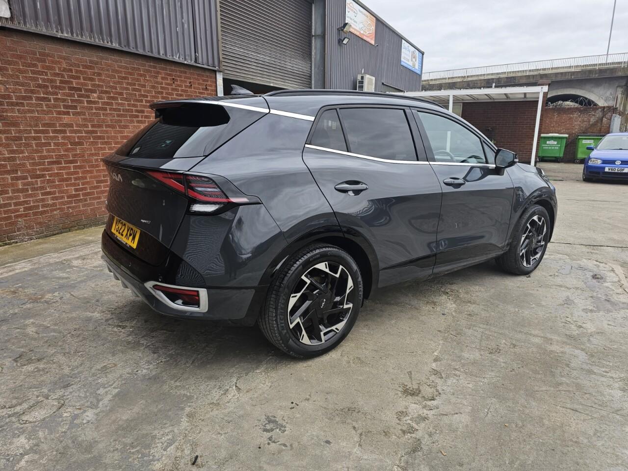 Used Kia Sportage 2022 for sale - 76976728: Photo 9