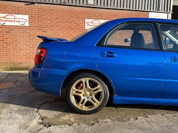 Used Subaru Impreza 2005 for sale - 78528752: Photo