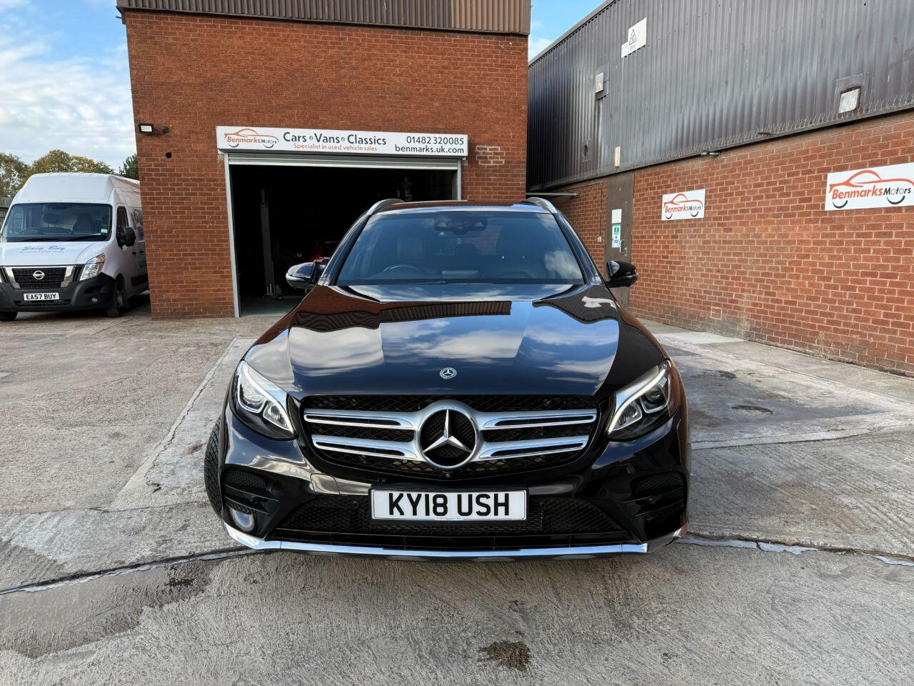 Used Mercedes-Benz GLC 2018 for sale - 76472488: Photo 12