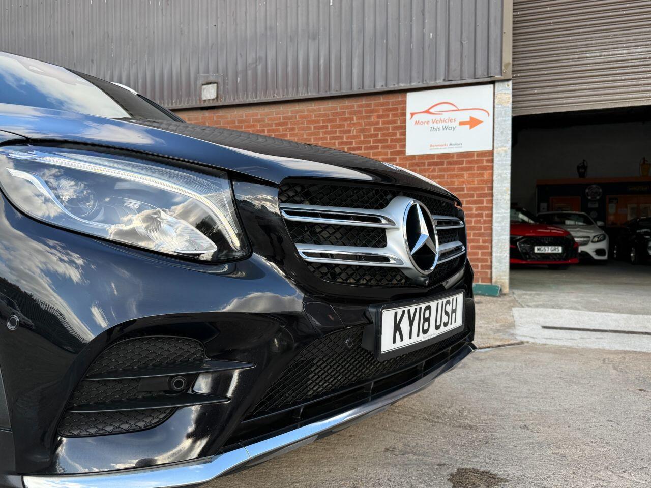 Used Mercedes-Benz GLC 2018 for sale - 76472488: Photo 13