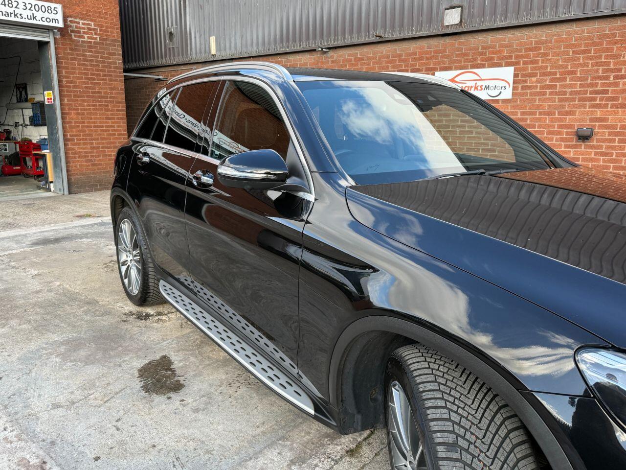 Used Mercedes-Benz GLC 2018 for sale - 76472488: Photo 14