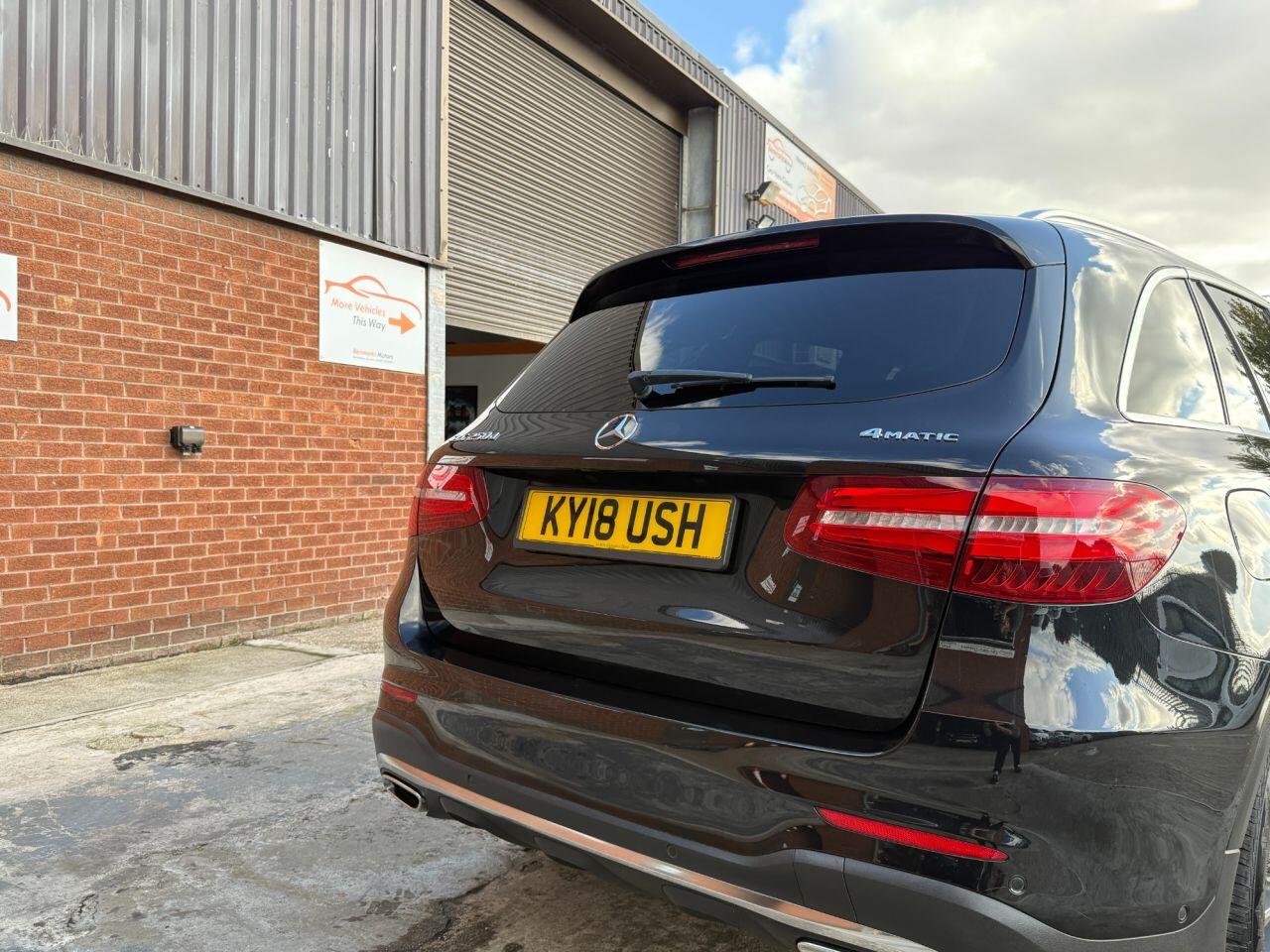 Used Mercedes-Benz GLC 2018 for sale - 76472488: Photo 15