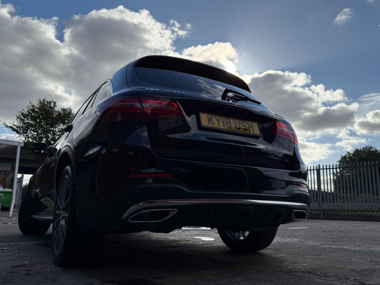 Used Mercedes-Benz GLC 2018 for sale - 76472488: Photo 16