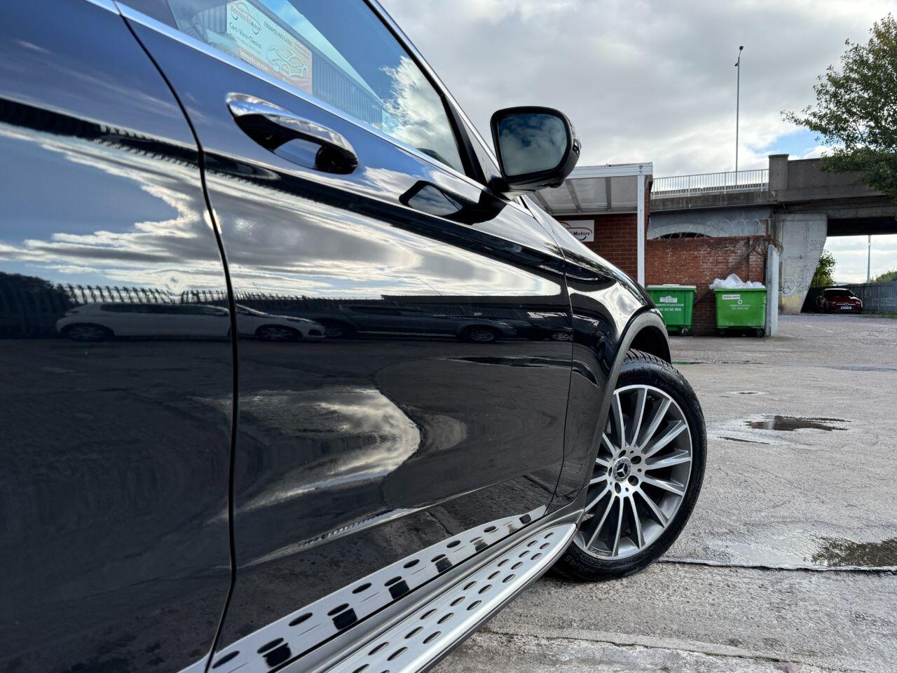 Used Mercedes-Benz GLC 2018 for sale - 76472488: Photo 19