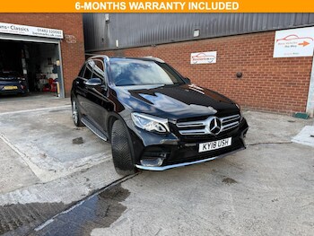 Used Mercedes-Benz GLC 2018 for sale - 76472488: Photo