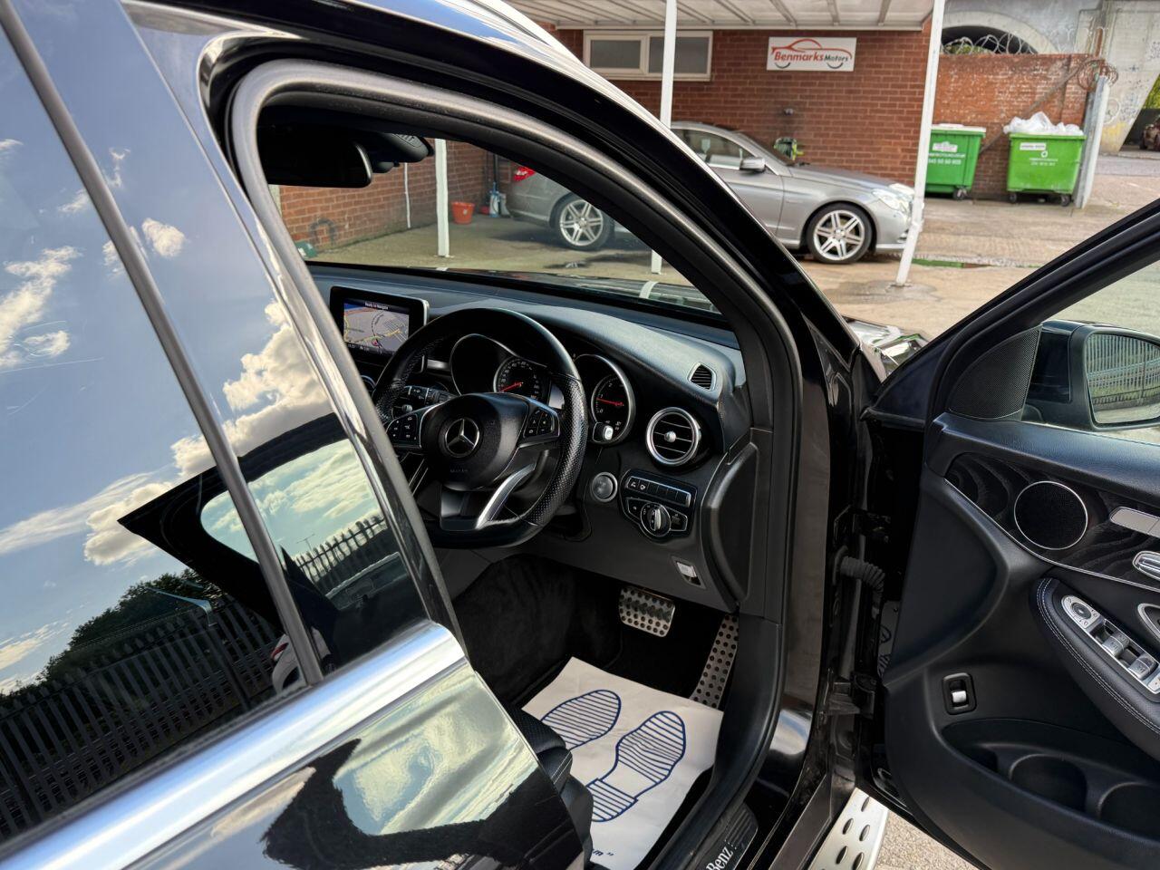 Used Mercedes-Benz GLC 2018 for sale - 76472488: Photo 20