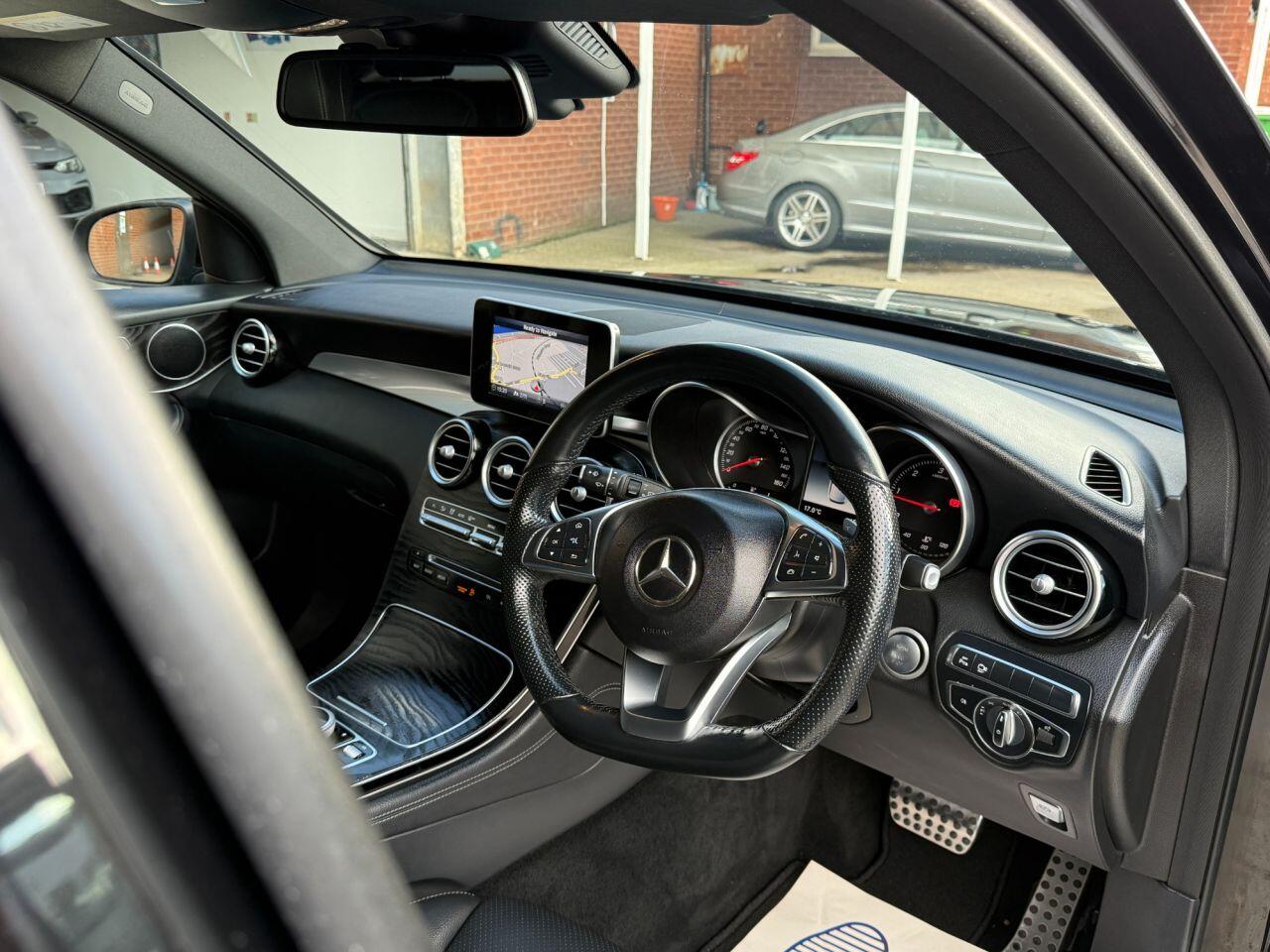 Used Mercedes-Benz GLC 2018 for sale - 76472488: Photo 21