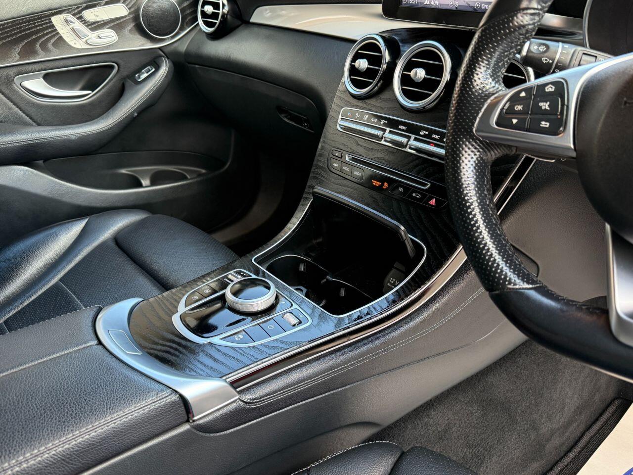 Used Mercedes-Benz GLC 2018 for sale - 76472488: Photo 25