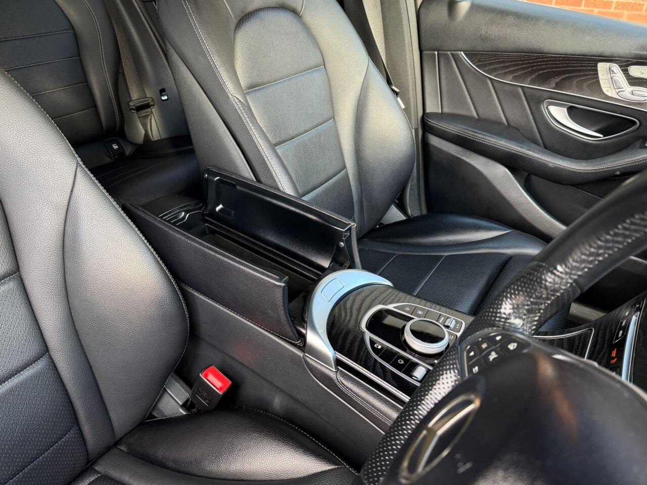 Used Mercedes-Benz GLC 2018 for sale - 76472488: Photo 26