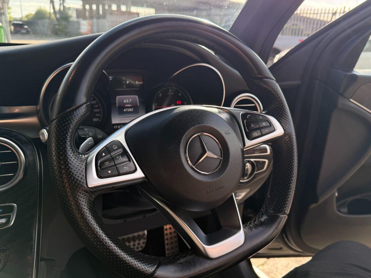 Used Mercedes-Benz GLC 2018 for sale - 76472488: Photo 27