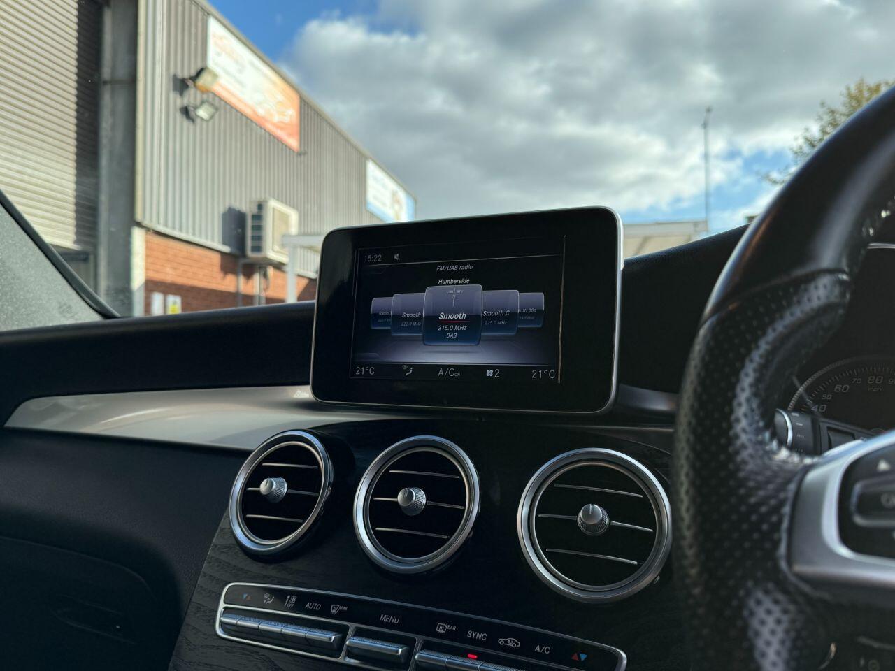 Used Mercedes-Benz GLC 2018 for sale - 76472488: Photo 29