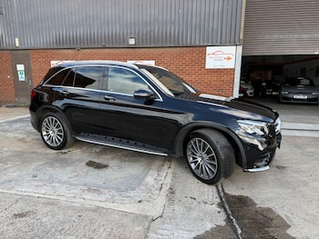 Used Mercedes-Benz GLC 2018 for sale - 76472488: Photo