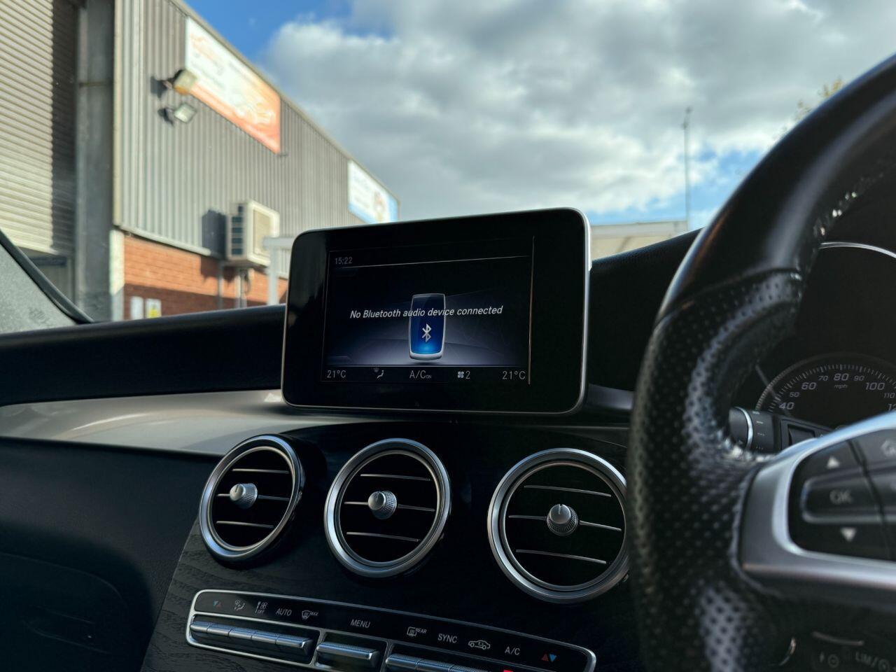 Used Mercedes-Benz GLC 2018 for sale - 76472488: Photo 30