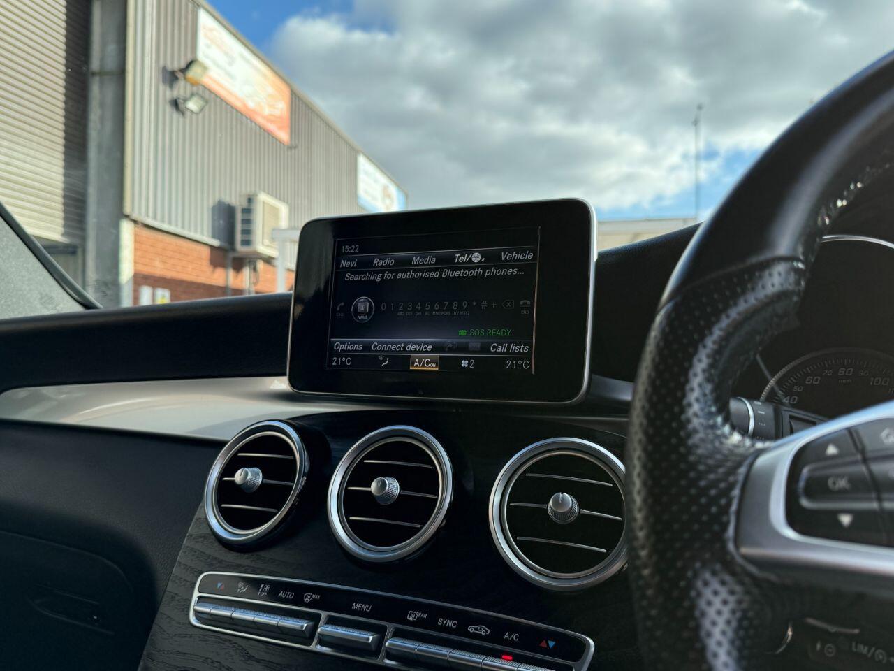 Used Mercedes-Benz GLC 2018 for sale - 76472488: Photo 31