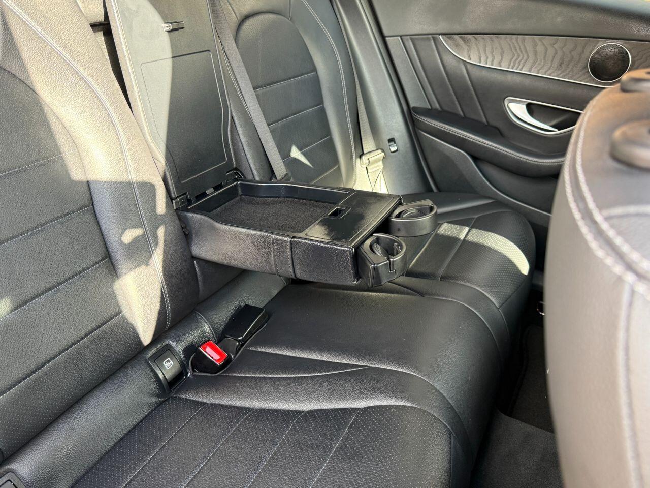 Used Mercedes-Benz GLC 2018 for sale - 76472488: Photo 36