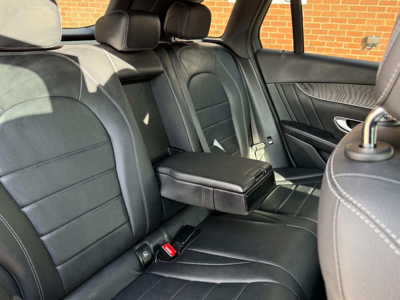 Used Mercedes-Benz GLC 2018 for sale - 76472488: Photo 37