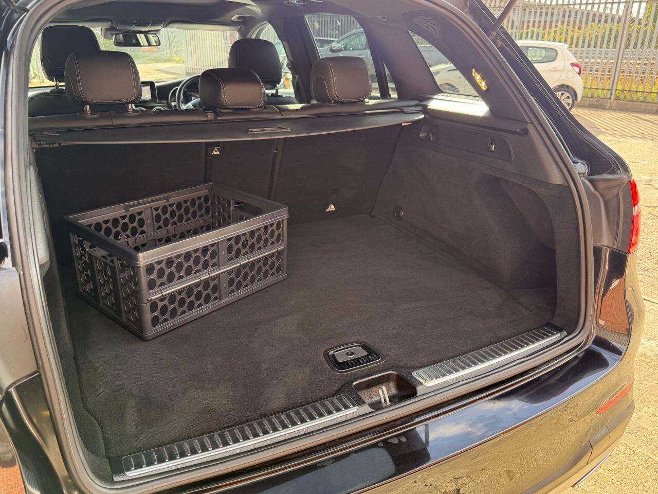 Used Mercedes-Benz GLC 2018 for sale - 76472488: Photo 39