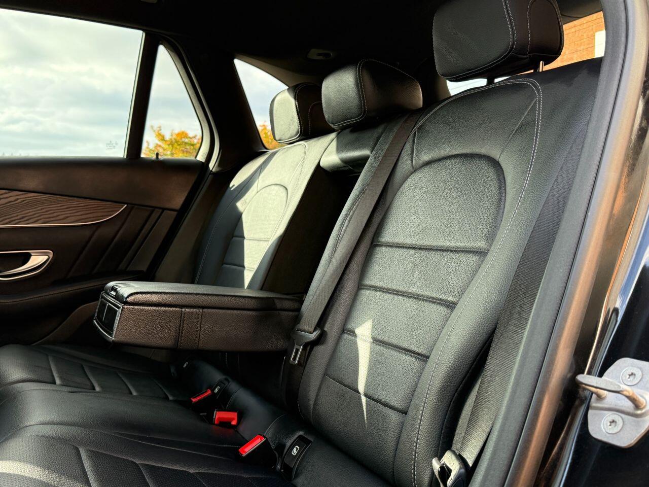 Used Mercedes-Benz GLC 2018 for sale - 76472488: Photo 45