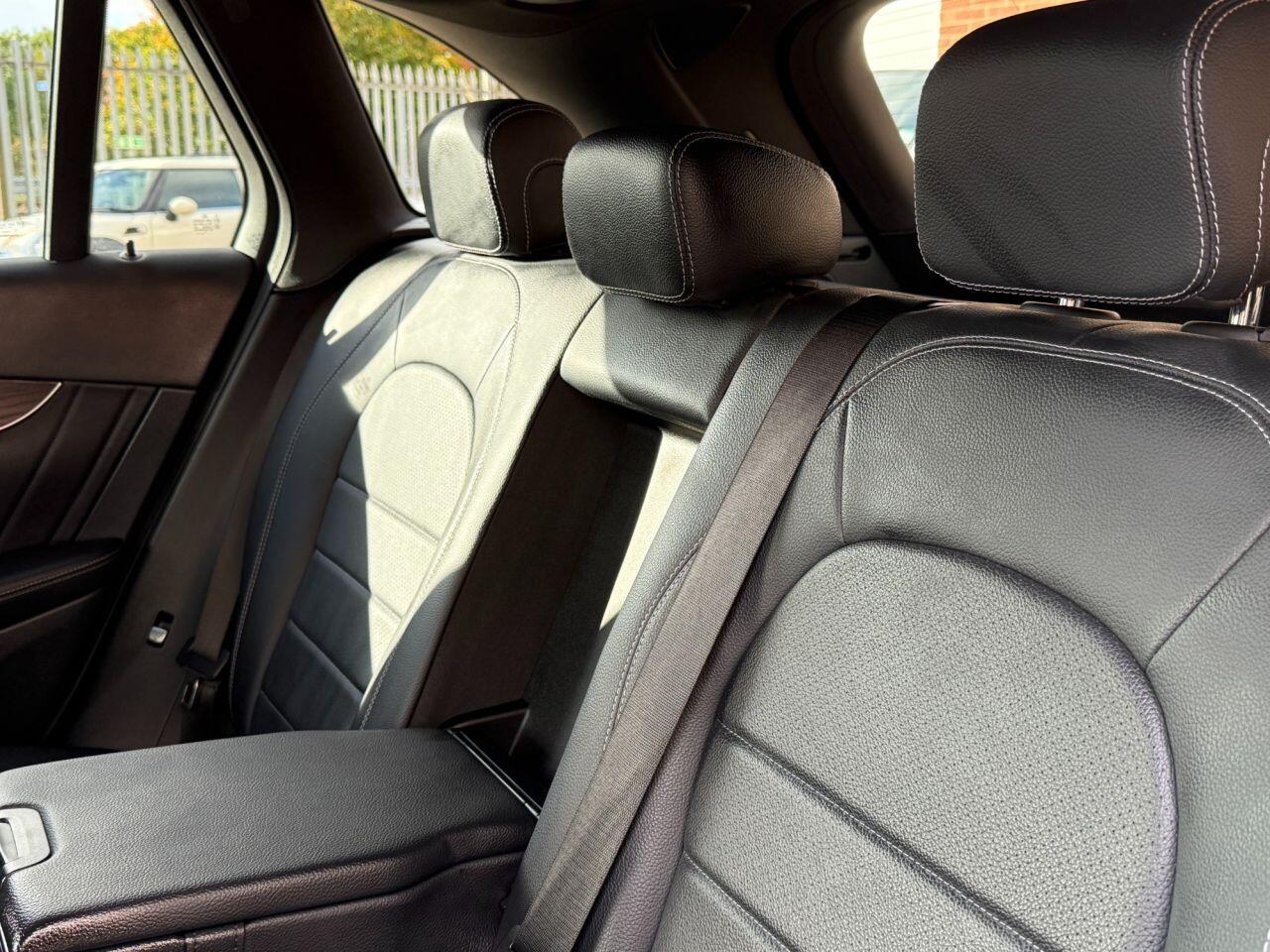 Used Mercedes-Benz GLC 2018 for sale - 76472488: Photo 46