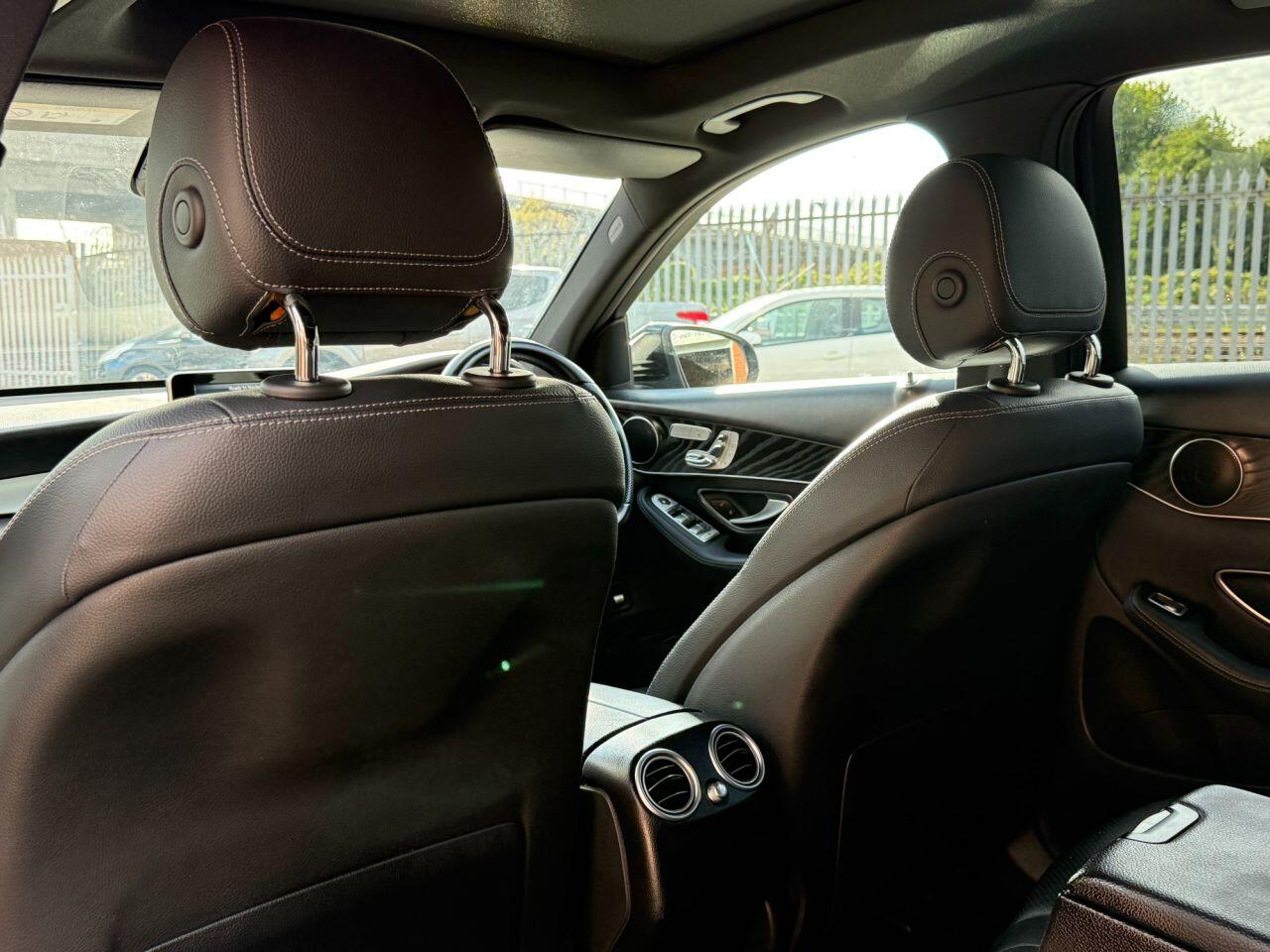 Used Mercedes-Benz GLC 2018 for sale - 76472488: Photo 47