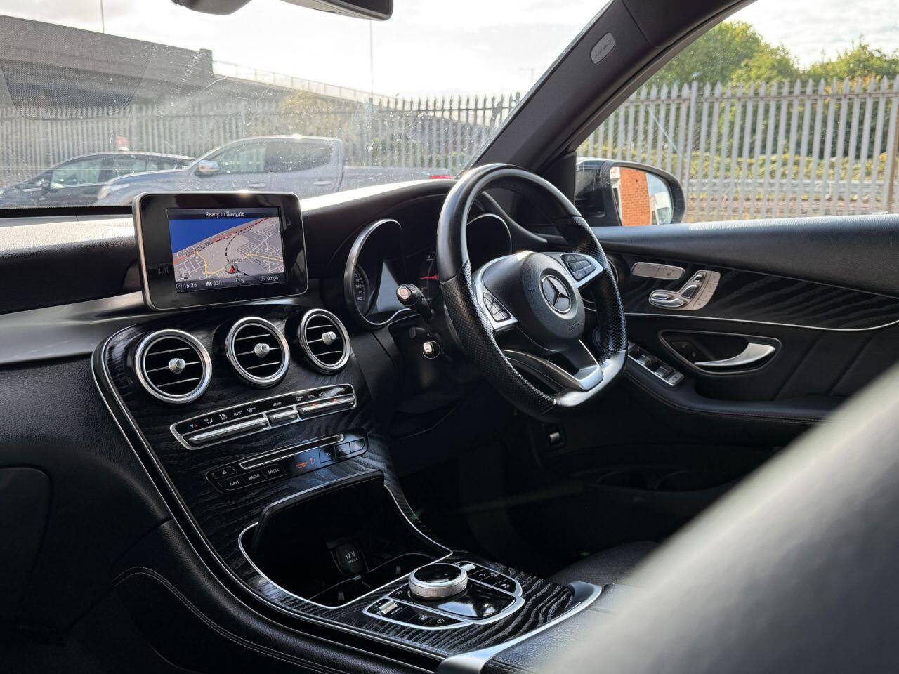 Used Mercedes-Benz GLC 2018 for sale - 76472488: Photo 48