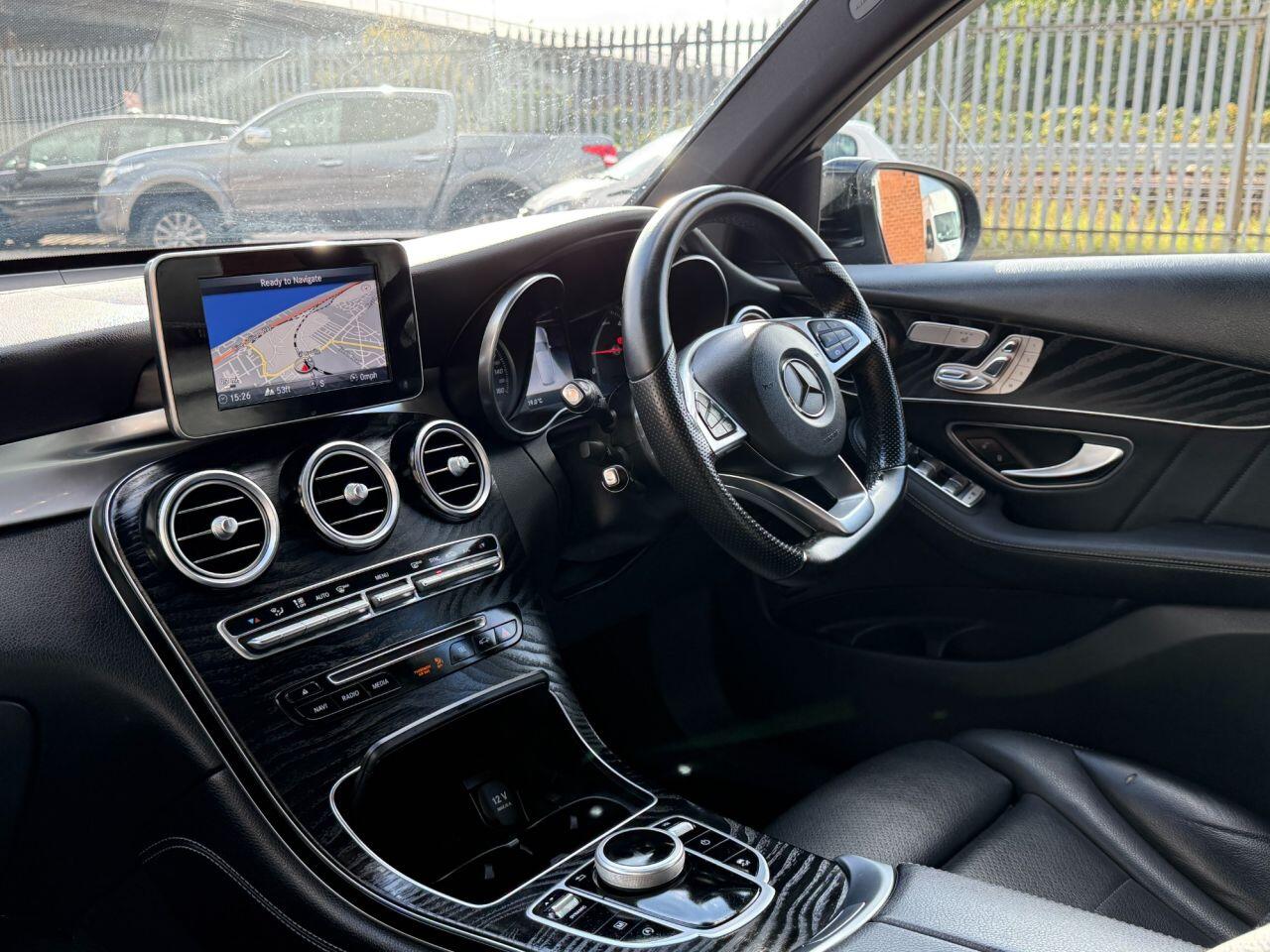 Used Mercedes-Benz GLC 2018 for sale - 76472488: Photo 49