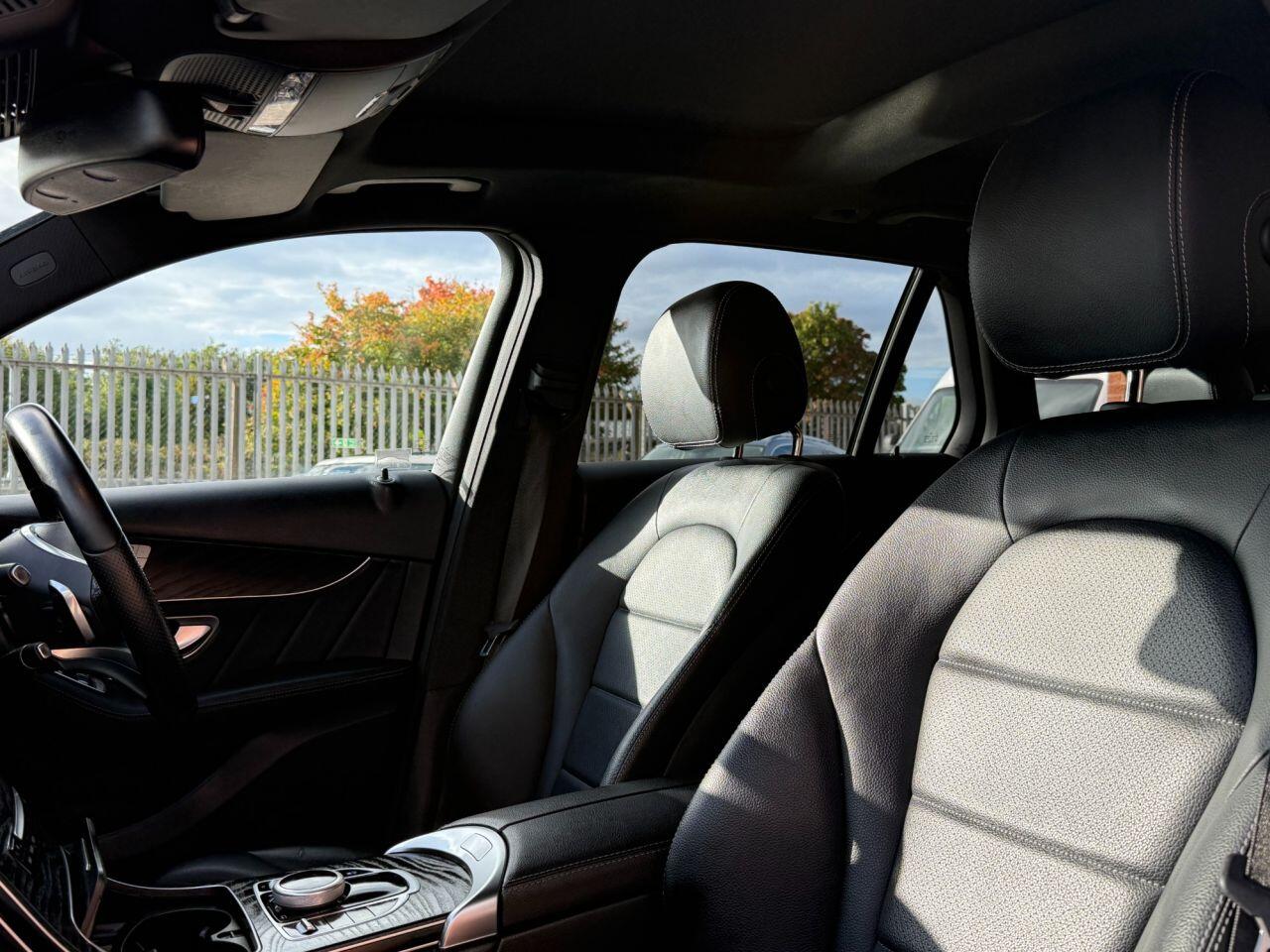 Used Mercedes-Benz GLC 2018 for sale - 76472488: Photo 52