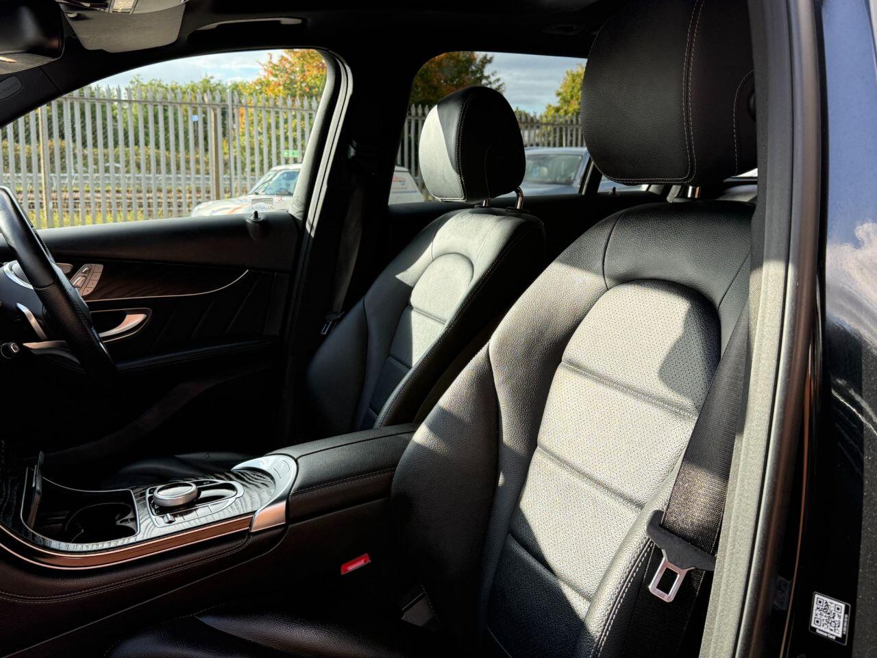 Used Mercedes-Benz GLC 2018 for sale - 76472488: Photo 53