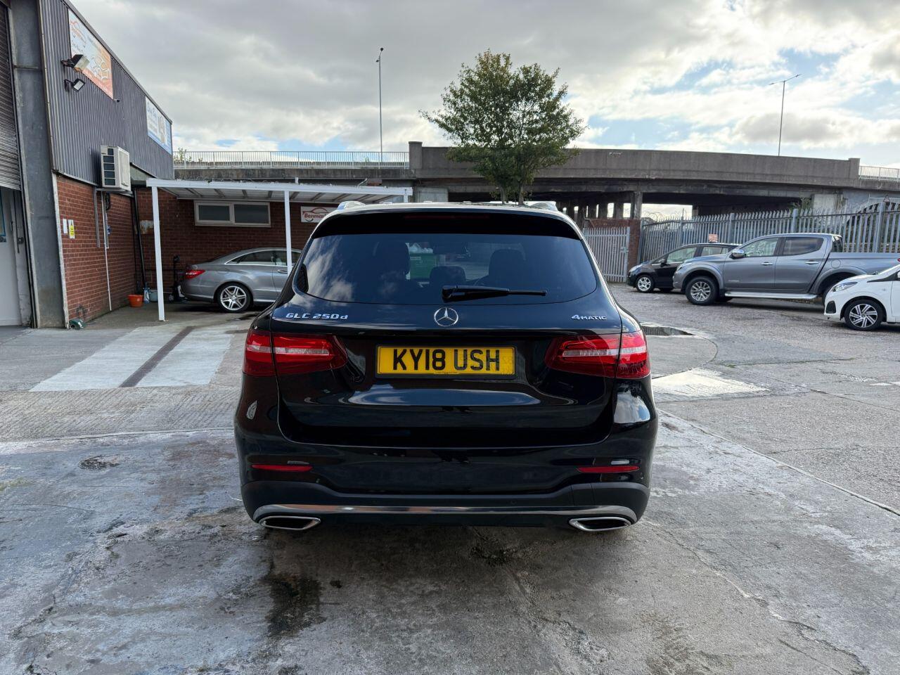 Used Mercedes-Benz GLC 2018 for sale - 76472488: Photo 7