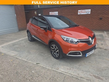 Used Renault Captur 2017 for sale - 78783947: Photo