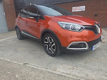 Used Renault Captur 2017 for sale - 78783947: Photo