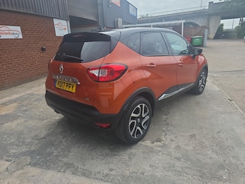 Used Renault Captur 2017 for sale - 78783947: Photo