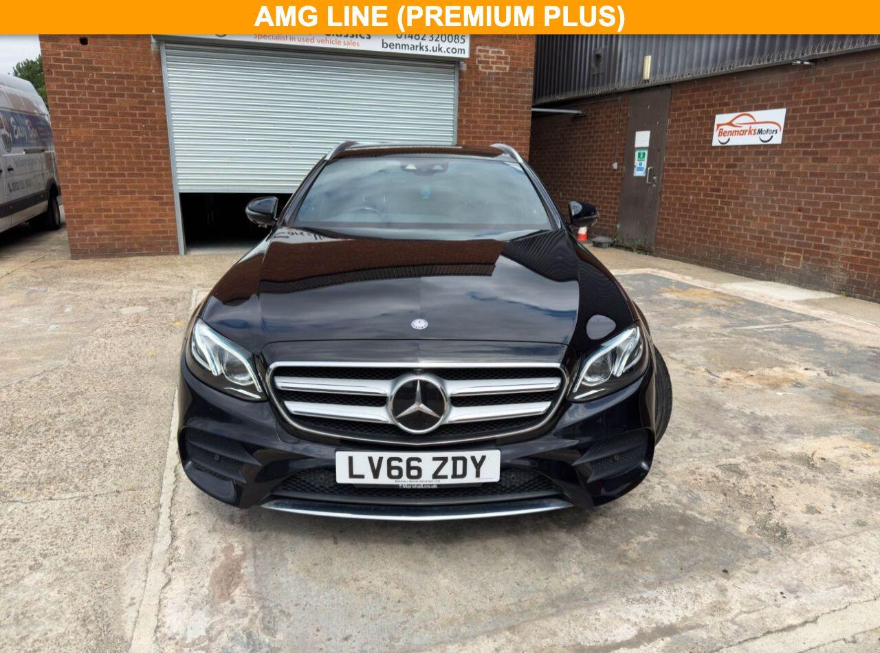Used Mercedes-Benz E Class 2016 for sale - 77411131: Photo 1