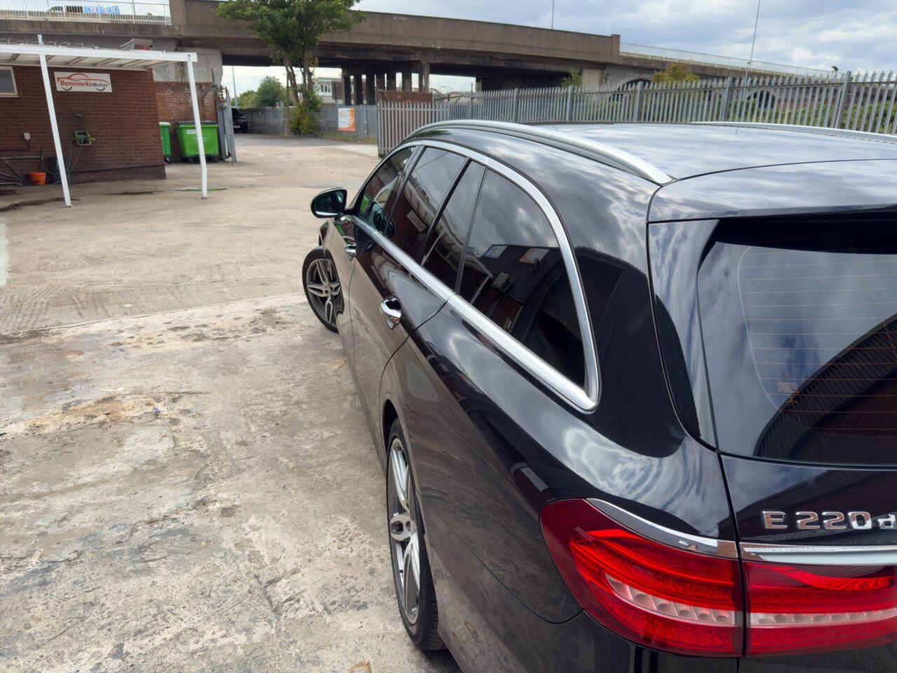 Used Mercedes-Benz E Class 2016 for sale - 77411131: Photo 13