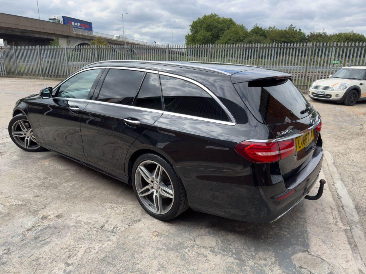 Used Mercedes-Benz E Class 2016 for sale - 77411131: Photo 15