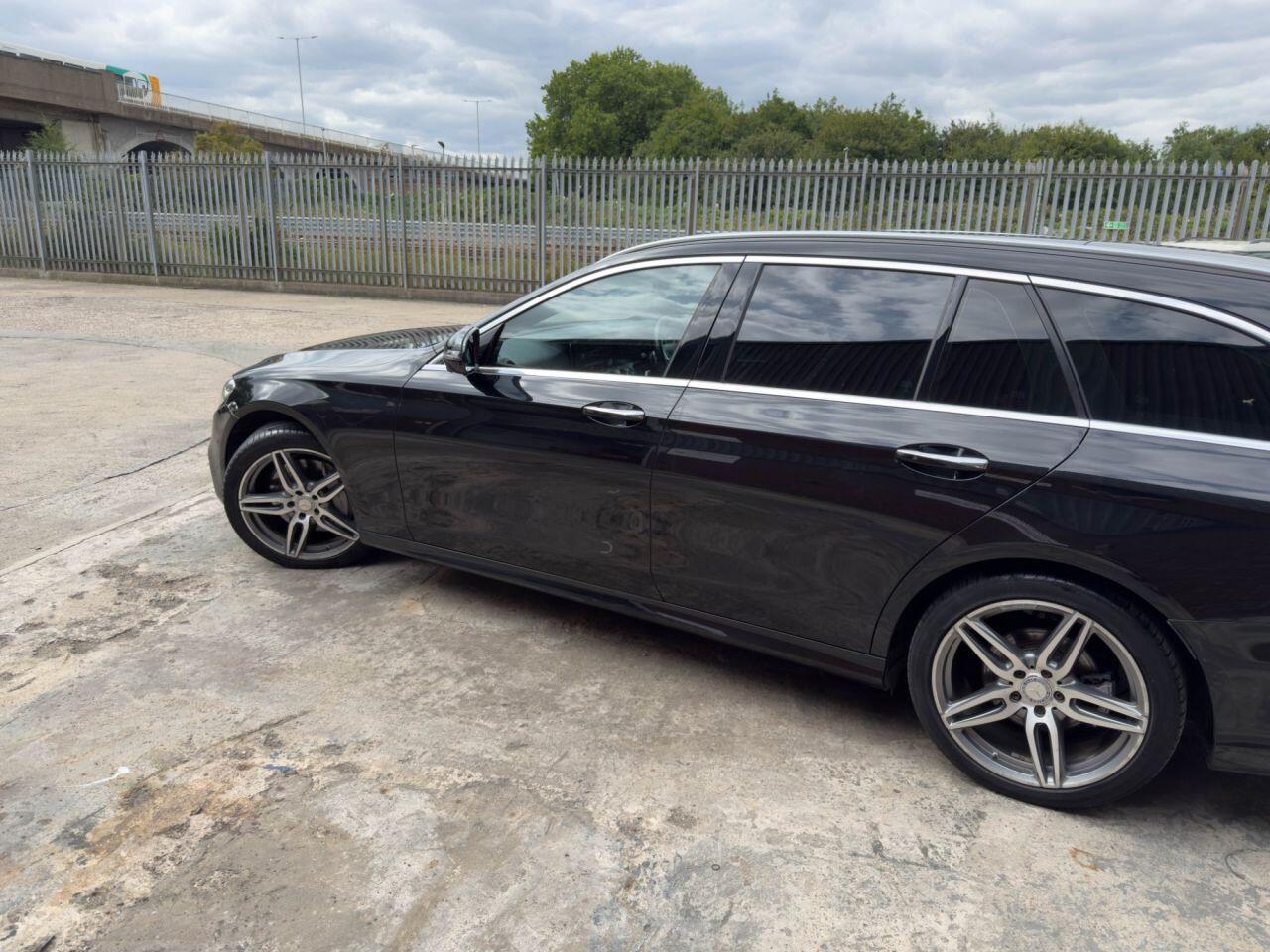 Used Mercedes-Benz E Class 2016 for sale - 77411131: Photo 17