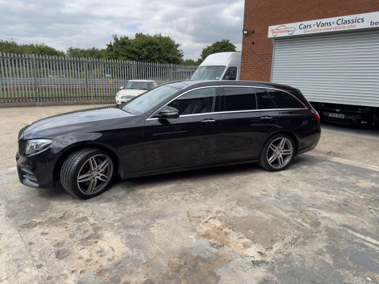 Used Mercedes-Benz E Class 2016 for sale - 77411131: Photo 18