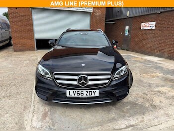 Used Mercedes-Benz E Class 2016 for sale - 77411131: Photo