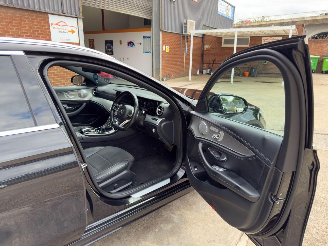 Used Mercedes-Benz E Class 2016 for sale - 77411131: Photo 21