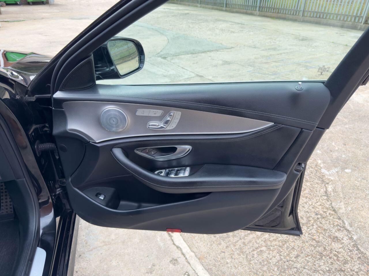 Used Mercedes-Benz E Class 2016 for sale - 77411131: Photo 22