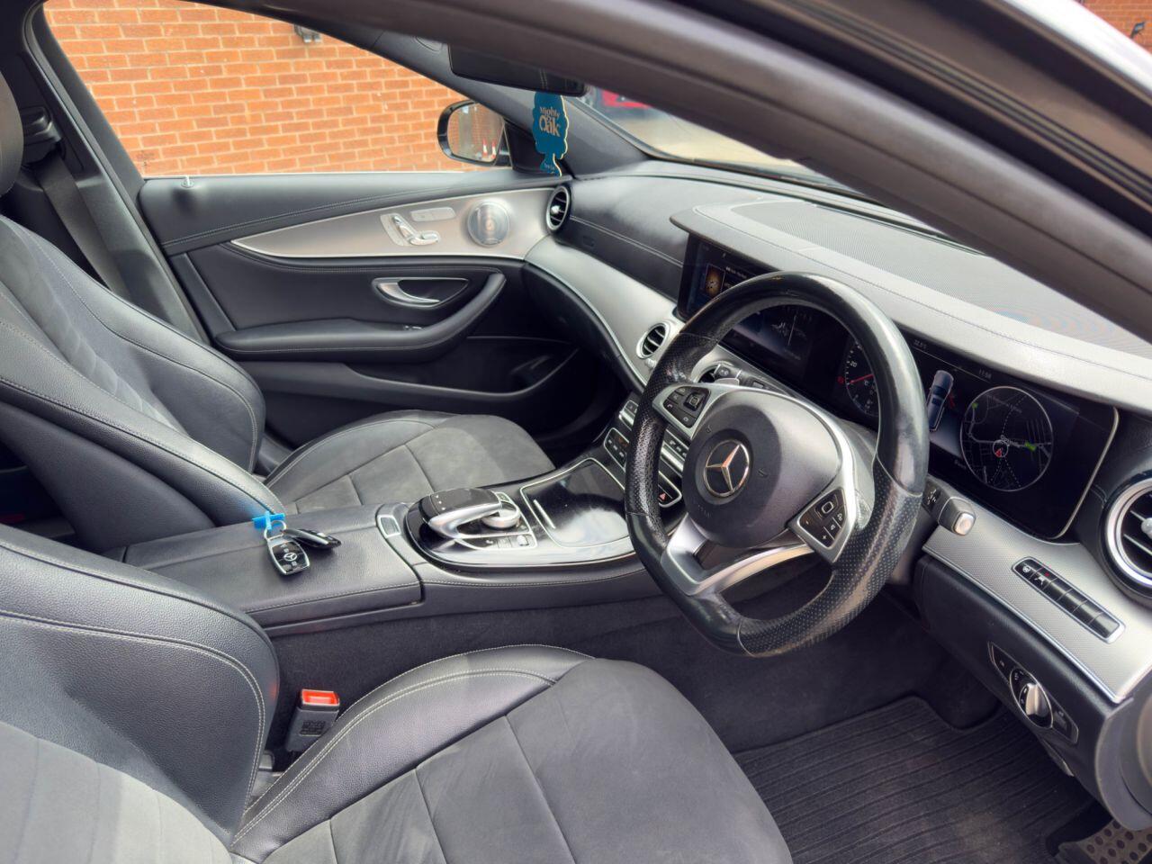 Used Mercedes-Benz E Class 2016 for sale - 77411131: Photo 23