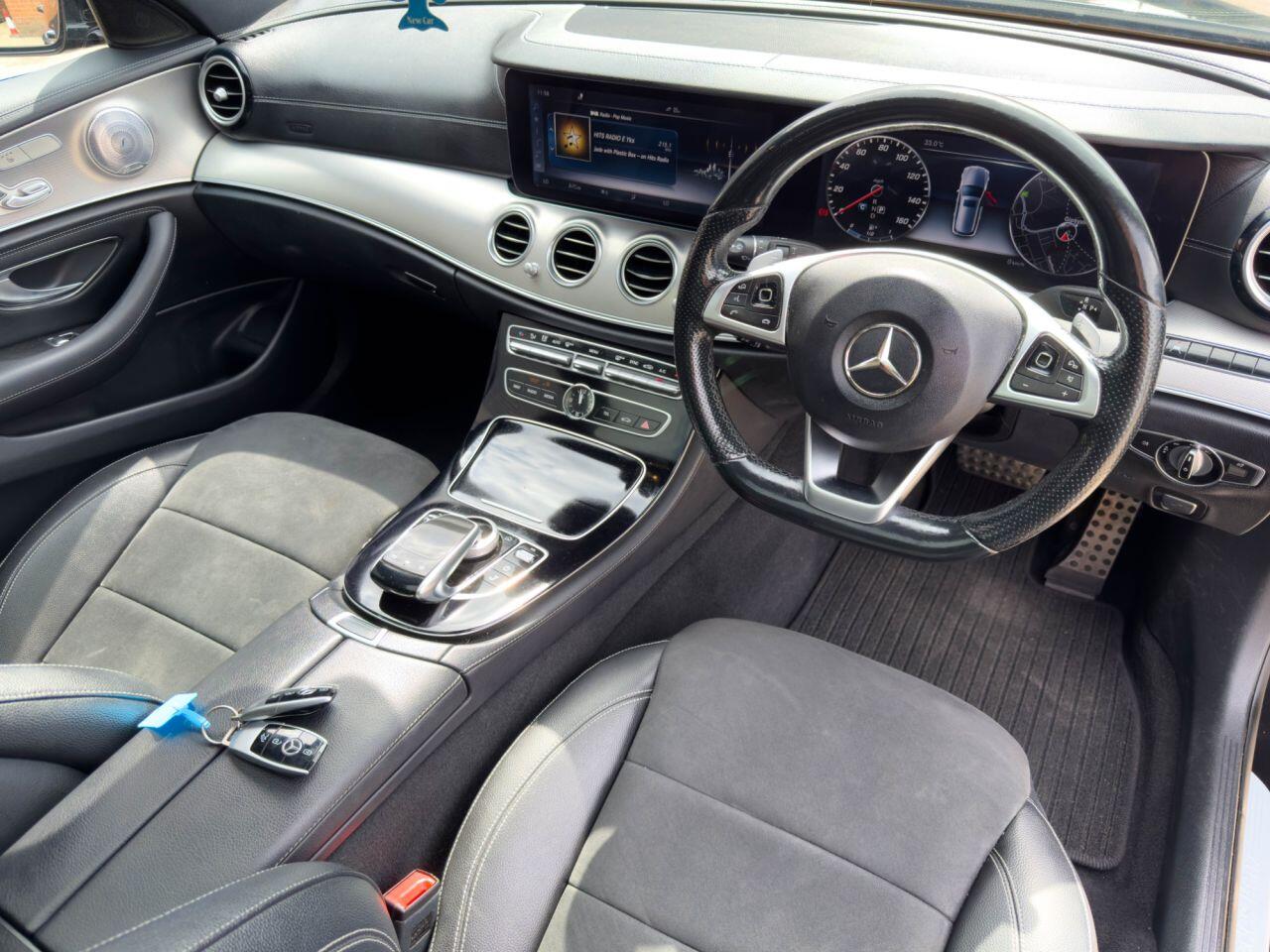 Used Mercedes-Benz E Class 2016 for sale - 77411131: Photo 24