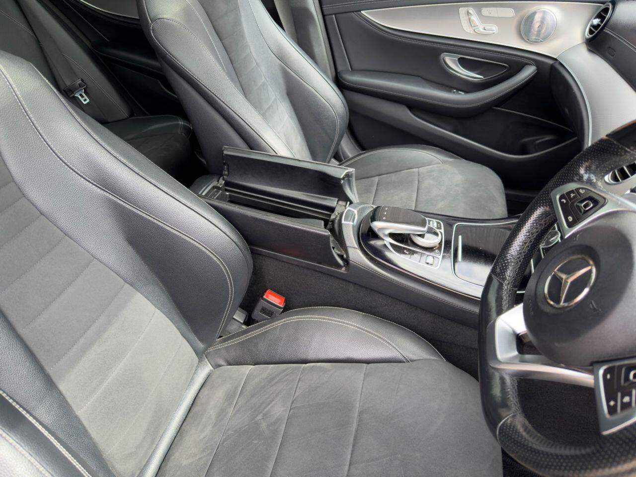 Used Mercedes-Benz E Class 2016 for sale - 77411131: Photo 29