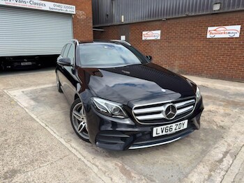 Used Mercedes-Benz E Class 2016 for sale - 77411131: Photo