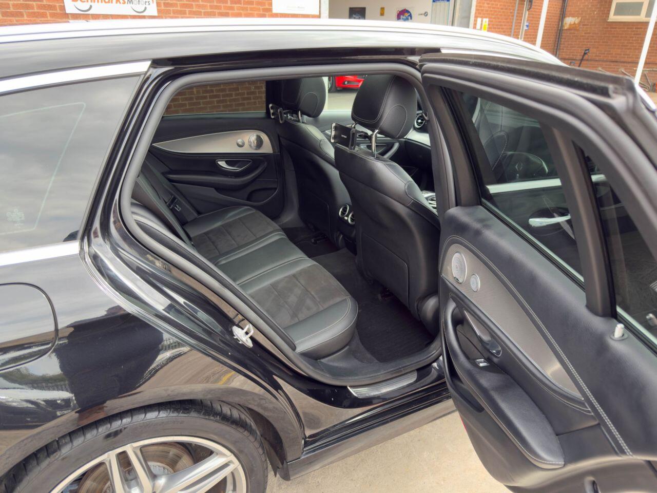 Used Mercedes-Benz E Class 2016 for sale - 77411131: Photo 30