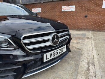 Used Mercedes-Benz E Class 2016 for sale - 77411131: Photo