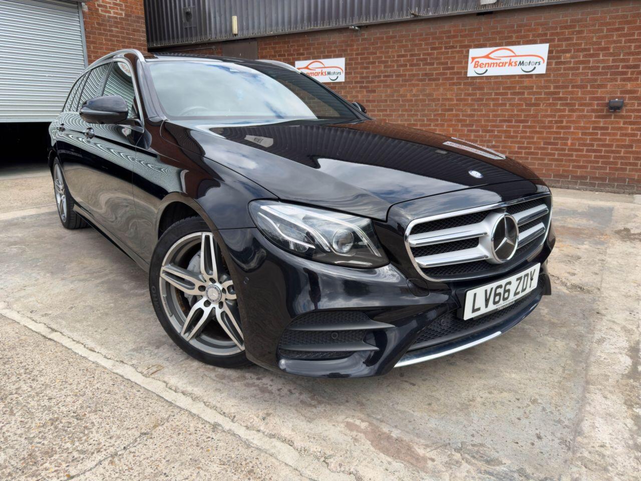Used Mercedes-Benz E Class 2016 for sale - 77411131: Photo 4