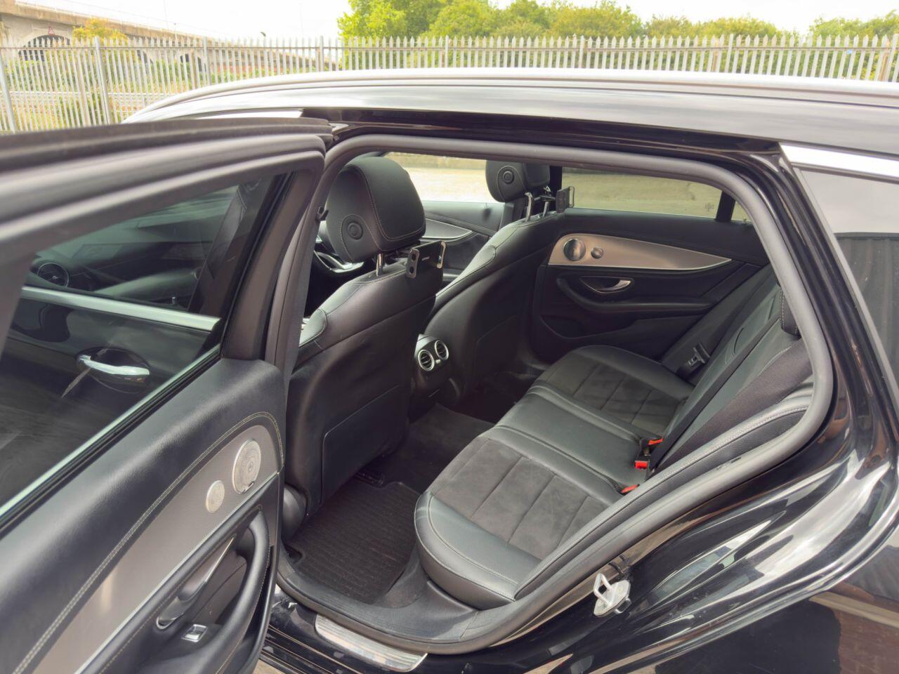 Used Mercedes-Benz E Class 2016 for sale - 77411131: Photo 42